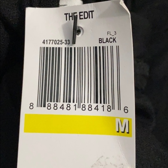 The Edit by Seventeen Fit and Flare Lace hem - Picture 2 of 2